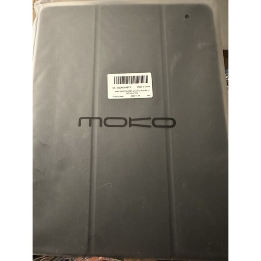 MoKo Case for iPad (A16) 11th Generation 11 Inch 2025, iPad 10th Generation 10.9